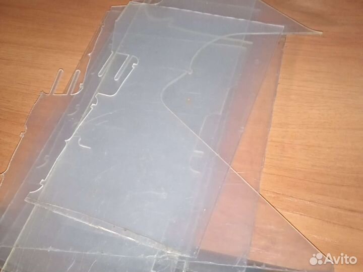 Органическое стекло