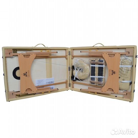 Массажный стол DFC Nirvana relax PRO