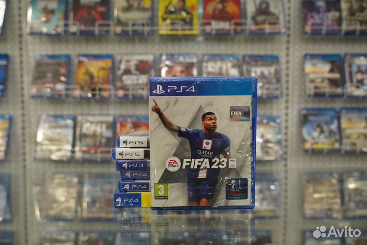 FIFA 23 Ps4