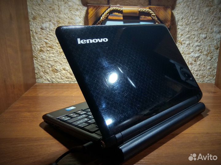 Нетбук lenovo IdeaPad s10-2