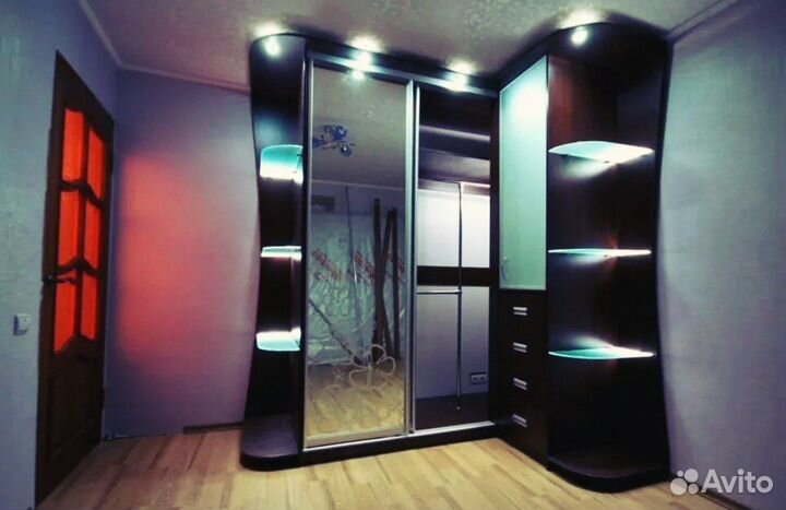 Шкаф на заказ прямой производитель