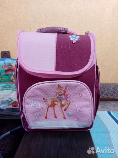 Школьный рюкзак