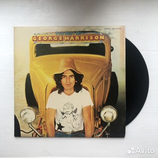 0599 George Harrison – The Best Of George Harrison