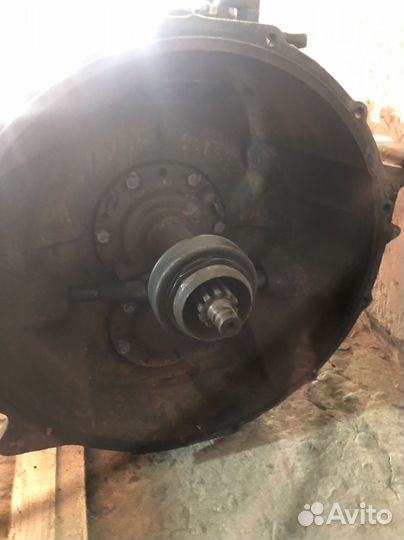 Кпп154 на камаз