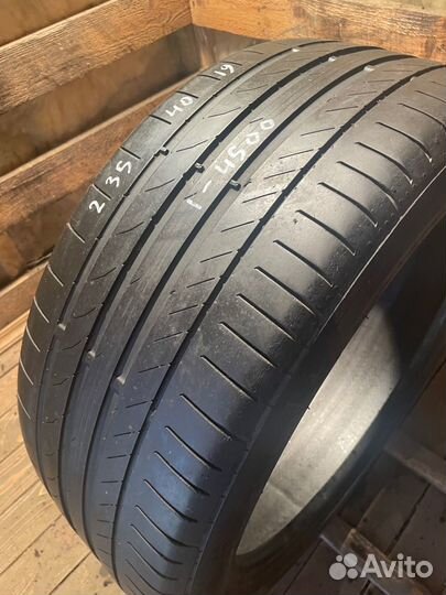 Continental ContiSportContact 5 235/40 R19