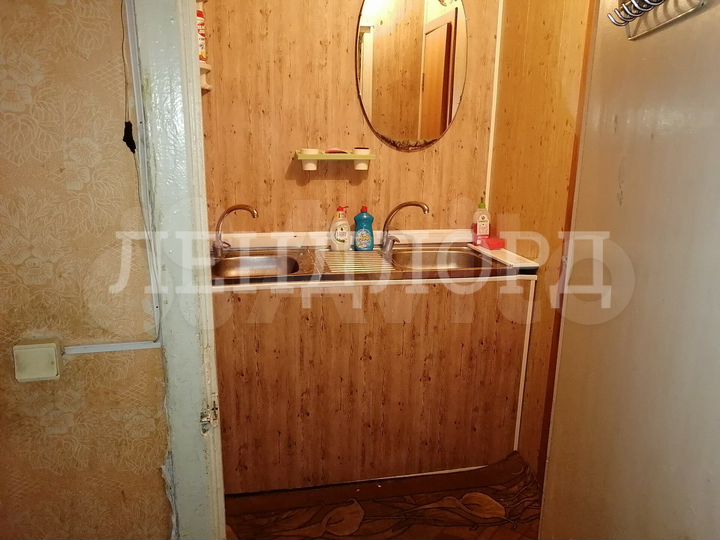 Комната 11,6 м² в 4-к., 4/5 эт.