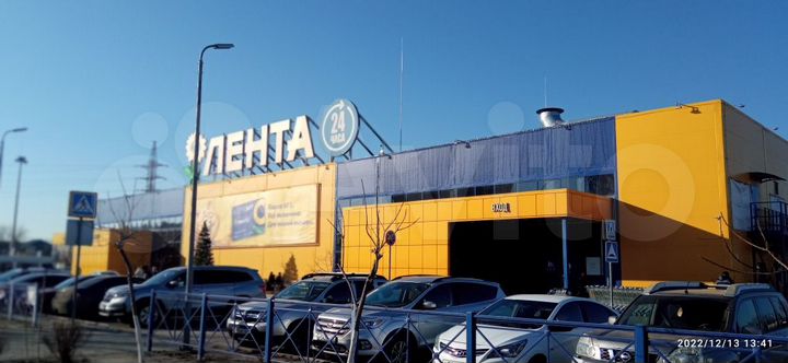 Торговая площадь, Астрахань, 14.2 м²