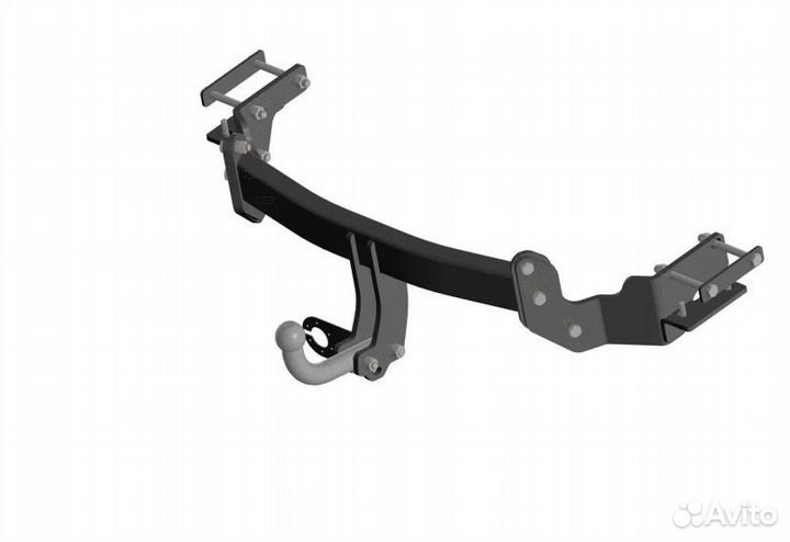 Фаркоп KIA Sorento 2012-2015. hyundai santa FE 201