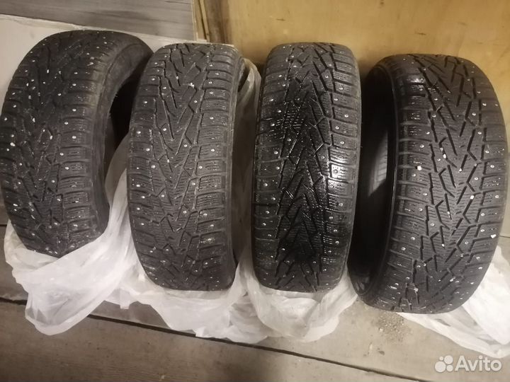 Nokian Tyres Z SUV 215/60 R17 100