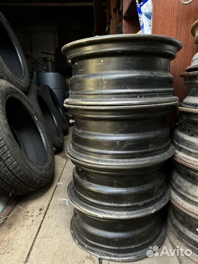 Автомобильные диски r15