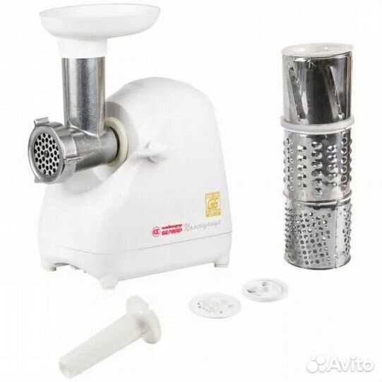 Мясорубка Белвар Помошница кэм-36/220-4-32 с шинк