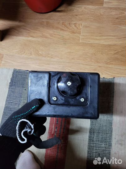 Замок гаражный