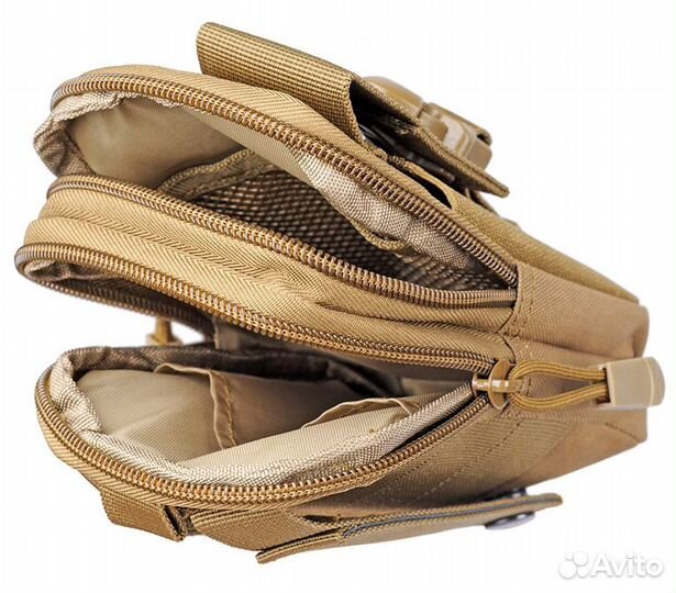 Чехол тактический, подсумок EDC