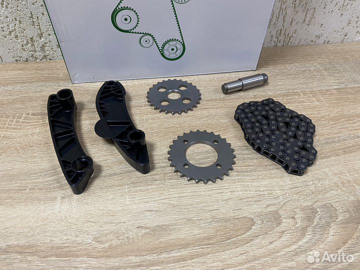 Набор грм на Газель Cummins 2.8