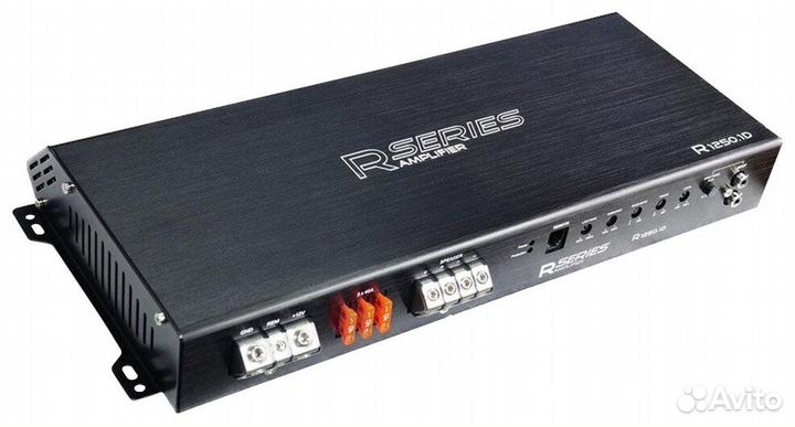 Audio System R 1250.1 D