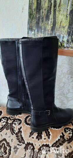 Ecco сапоги 36