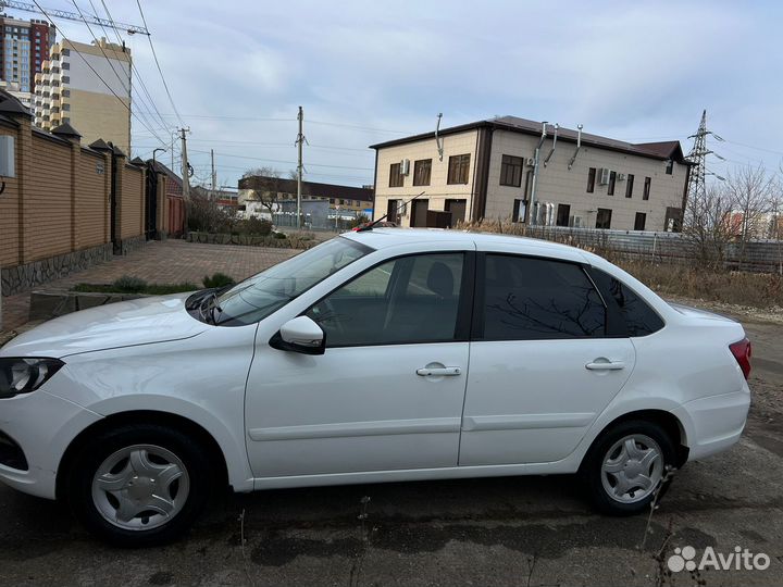 LADA Granta 1.6 МТ, 2020, 139 000 км