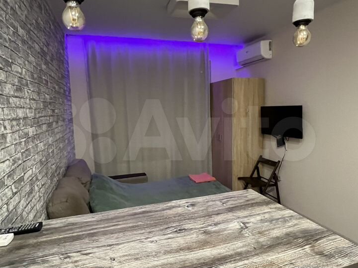 Квартира-студия, 25 м², 13/16 эт.