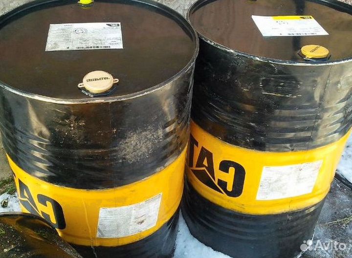 Сat DEO-ULS 15W40 для еврофуры