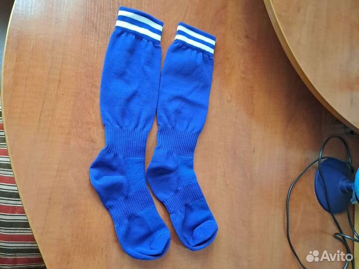 Гетры футбольные