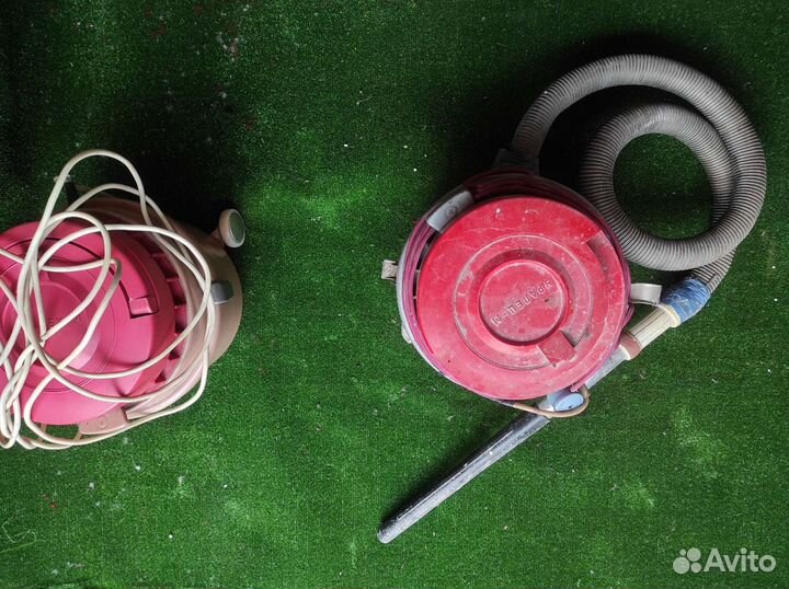 Пылесос уралец-м