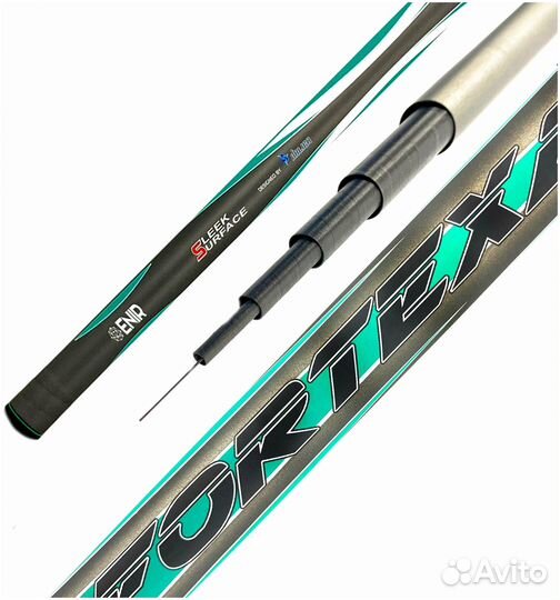 Маховое Kaida Fortexa Spark/Solid Whip