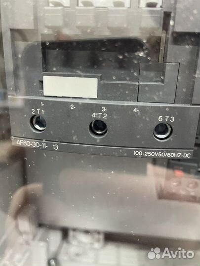 Шкаф накладной электрический