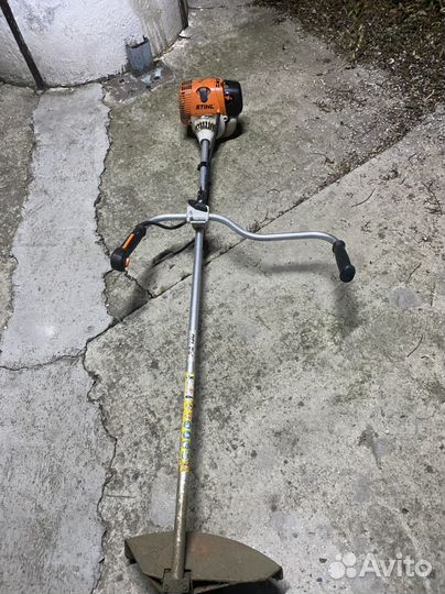 Бензокоса stihl
