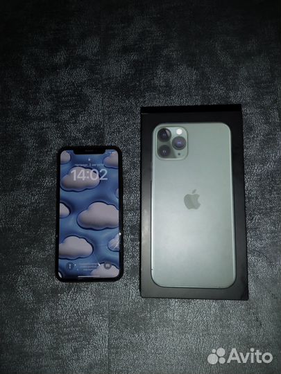 iPhone 11 pro
