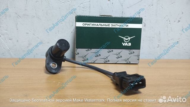 Датчик положения распредвала дв. змз-406, 405