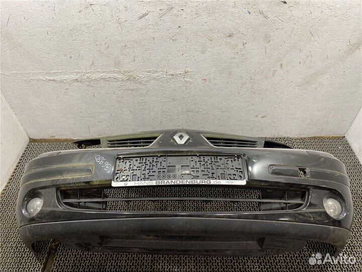 Бампер Renault Laguna 2, 2005
