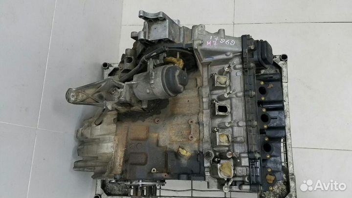 Двигатель двс Bmw 320D E46 M47D20 2Л 2000