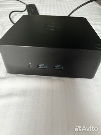 Док станция 240w Dell Tb16 USB хаб