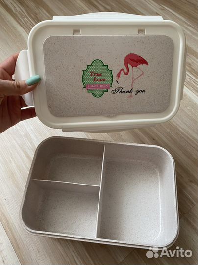 Ланч бокс / контейнер для еды