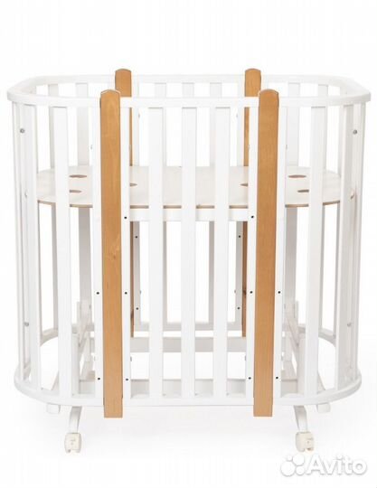 Кроватка-трансформер