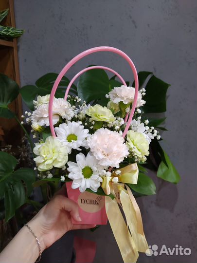 Мини букет