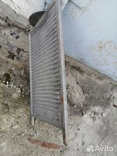 Стиральная доска СССР