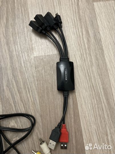 Usb кабель, усилитель антенный