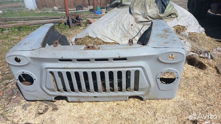 Облицовка Газ 53