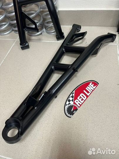 Передние верхние рычаги Maverick X3 smart shox