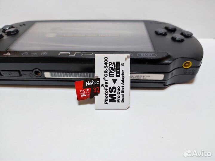 Sony PSP e 1008