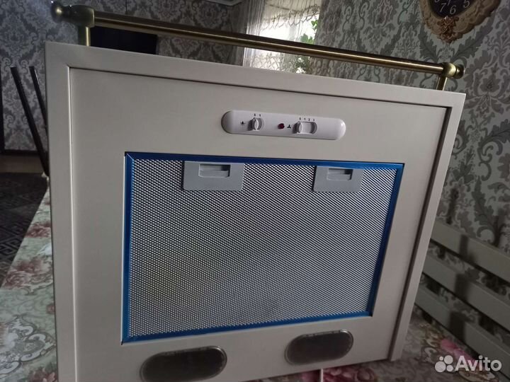 Вытяжка для кухни бу