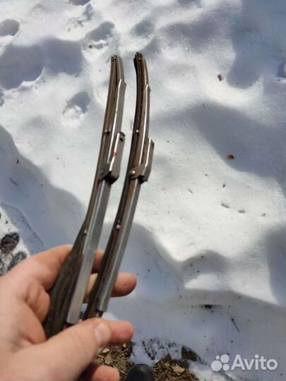 Ваз 2101 Ручки Стеклоподьемника СССР