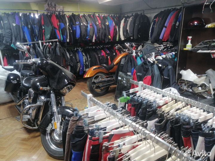 Мотоэкипировка из Европы б.у
