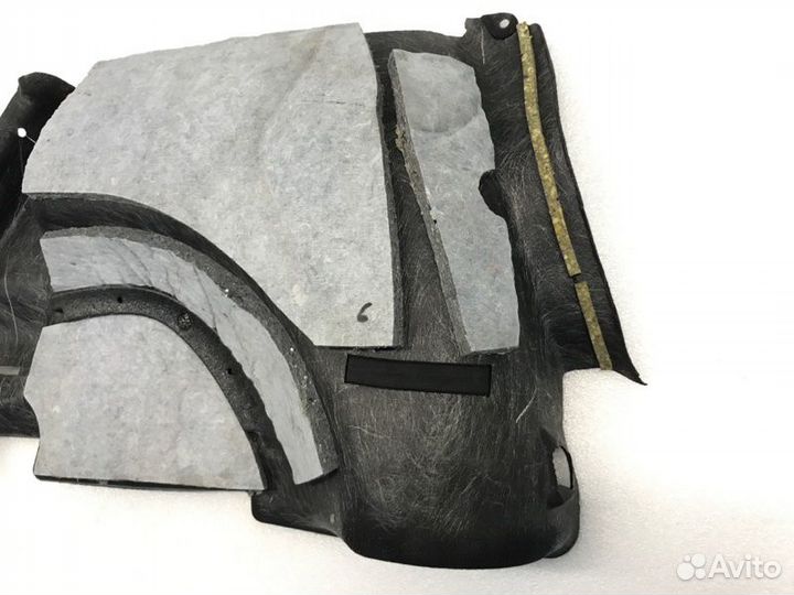Обшивка багажника левая Nissan Qashqai 1.6 2009