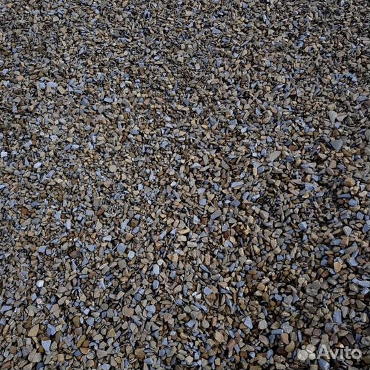 Щебень гранитный с доставкой
