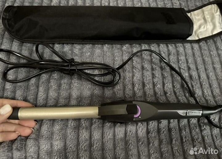 Плойка для волос remington