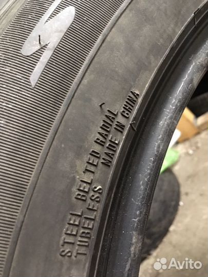 Dunlop Grandtrek ST30 245/55 R19