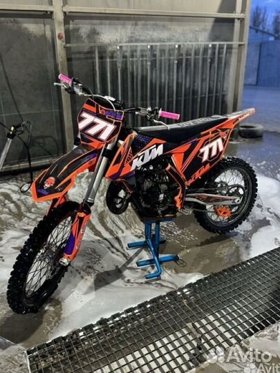 Ktm sx 125
