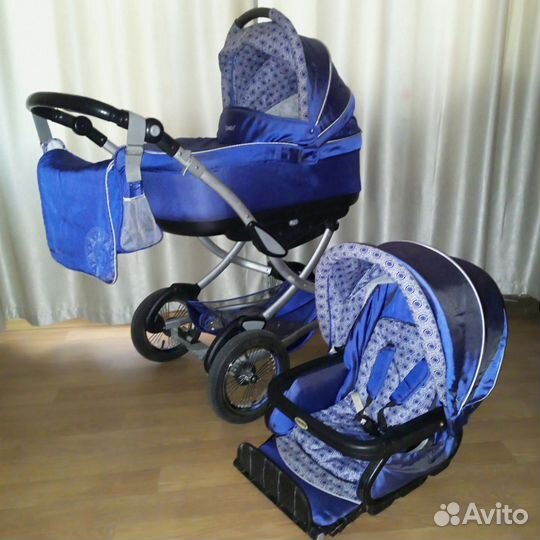 Коляска 2 в 1